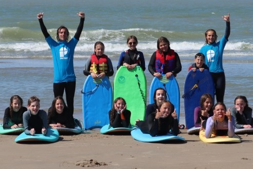 Surfkampen