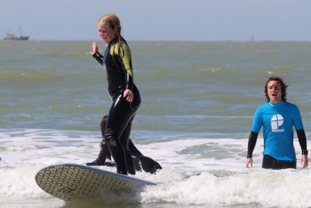 Surflessen